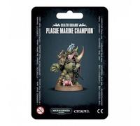 Games Workshop Champion Marine De La Peste