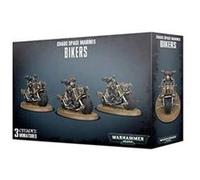 Games Workshop Chaos Bikers G