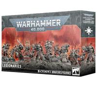 Games Workshop - Escouade Space Marines du Chaos / Légionnaires 43-105 (2025)