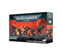 Warhammer 40k - Space Marine du Chaos Rapaces