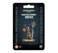 Games Workshop Chaos Space Marines Sorcerer