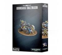 Games Workshop Chariot Boumdakka De Lux' / Boomdakka Snazzwagon