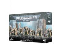 Games Workshop – Figurine de collection – Warhammer 40k Dark Angels Chevaliers de la Deathwing