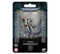 Warhammer 40k - Necron Chronomancien