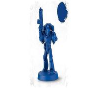 Games Workshop Citadel Bombe sous-Couche - Aérosol Macragge Blue