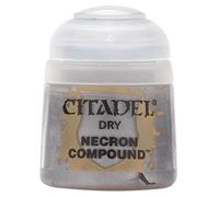 Games Workshop Citadel Brosse à sec : composé de necron