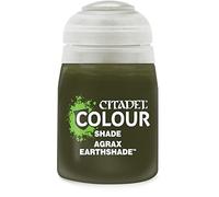Games Workshop Citadel Colour Shade : Agrax Earthshade (18 ml)