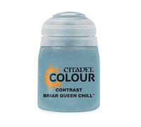Games Workshop Peinture Citadel Contrast Briar Queen Chill 18 ml