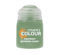 Games Workshop – Peinture Citadel Contrast Gutrippa Chair – 18 ml