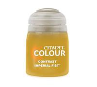 Games Workshop Citadel Contrast Peinture : Poing impérial (18 ml)