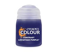 Games Workshop – Peinture Citadel Contrast Violet Leviathan – 18 ml