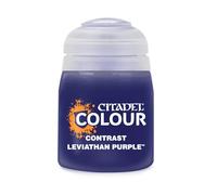 Games Workshop – Peinture Citadel Contrast Violet Leviathan – 18 ml