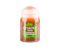 Games Workshop Citadel Fuegan Peinture orange - Couleur Wh - Peinture modèle de teinte - 18 ml