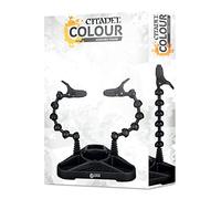 Games Workshop – Outil Citadel Socle d'Assemblage Noir