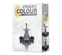 Games Workshop Support de sous-assemblage Citadel - Noir