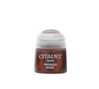 Games Workshop Citadel Paint - Warhammer - Base Rhinox Hide