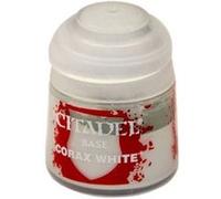 Games Workshop Pot de peinture Citadel – Base Corax White