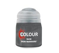 Citadel - Pot de peinture acrylique Base Iron Warrior - 12 ml