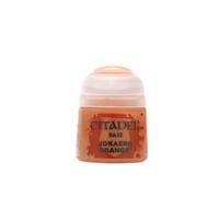 Games Workshop Pot de peinture Citadel Base Jokaero Orange