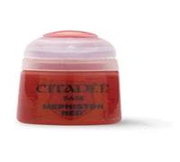 Games Workshop Citadel Pot de Peinture - Base Mephiston Red