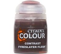 Games Workshop Citadel Pot de Peinture - Contrast Fyreslayer Flesh (18ml)