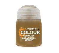 Games Workshop – Pot de peinture Citadel – Contrast Garaghak's Sewer – 18 ml
