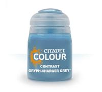 Games Workshop Citadel Pot de Peinture - Contrast Gryph-Charger Grey (18ml)