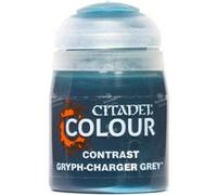 Games Workshop – Pot de peinture Citadel Contrast Gryph-Charger Grey – 18 ml