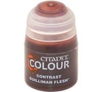 Games Workshop Citadel – Pot de peinture Contrast Guilliman Flesh – 18 ml