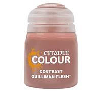 Games Workshop Citadel Pot De Peinture - Contrast Guilliman Flesh (18ml)