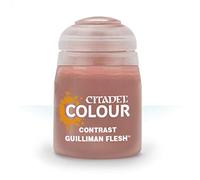 Games Workshop Citadel – Pot de peinture Contrast Guilliman Flesh – 18 ml
