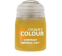 Games Workshop Citadel Pot de Peinture - Contrast Imperial Fist (18ml)