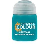 Games Workshop Citadel Pot de Peinture - Contrast Kroxigor Scales (18ml)