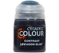 Games Workshop Citadel Pot de Peinture - Contrast Leviadon Blue (18ml) G