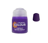 Games Workshop – Peinture Citadel Contrast – Shyish Purple – 18 ml