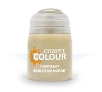 Games Workshop Citadel Pot de Peinture - Contrast Skeleton Horde (18ml)