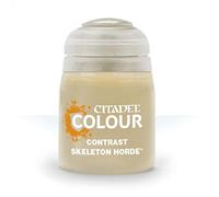 Games Workshop Citadel Pot de Peinture - Contrast Skeleton Horde (18ml)