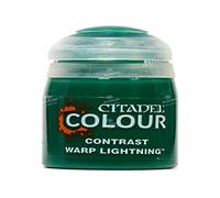Games Workshop Citadel Pot de Peinture - Contrast Warp Lightning (18ml)