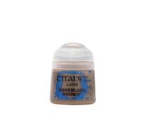 Citadel Pot de peinture Couche Baneblade Marron 12 ml (Pack de 1)