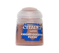 Games Workshop – Pot de peinture Citadel Layer Knight Questor Flesh