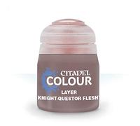 Games Workshop – Pot de peinture Citadel Layer Knight Questor Flesh