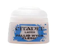 Games Workshop – Pot de peinture Citadel Layer Pallid Wych Flesh