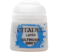 Games Workshop Citadel Pot de Peinture - Layer Ulthuan Grey (12ml)