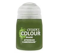 Games Workshop – Pot de peinture Citadel Shade Athonian Camoshade – 18 ml
