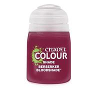 Games Workshop - Pot de peinture Citadel - Shade Berserker Bloodshade - 18 ml