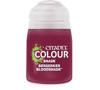 Games Workshop Citadel Pot de Peinture - Shade Berserker Bloodshade (18ml)