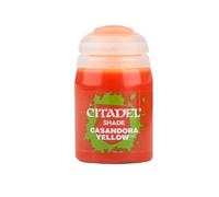 Games Workshop – Pot de peinture Citadel Shade Casandora Yellow – 18 ml