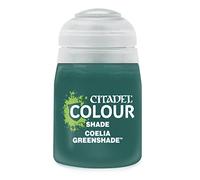 Games Workshop Citadel Pot de Peinture - Shade Coelia Greenshade (18ml)