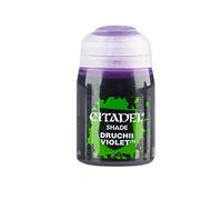 Games Workshop Citadel Pot de Peinture - Shade Druchii Violet (24ml)