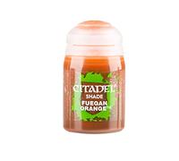 Games Workshop Citadel Pot de Peinture - Shade Fuegan Orange (24ml)